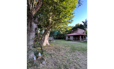 VENTA – CASA+2 CABAÑAS-VERTIENTES DE LA GRANJA