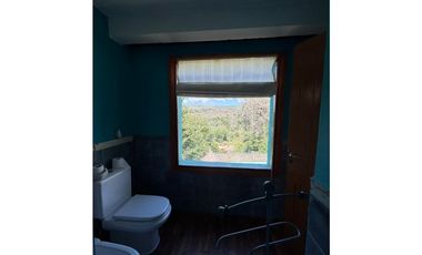VENTA CASA CON BAJADA PRIVADA AL RIO -ECOSUSTENTABLE-  TALA HUASI