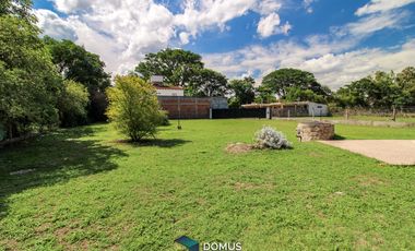 VENTA CASA EN LA MERCED CHICA