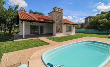 VENTA CASA EN LA MERCED CHICA