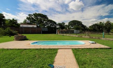 VENTA CASA EN LA MERCED CHICA