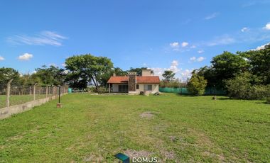 VENTA CASA EN LA MERCED CHICA