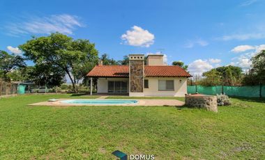 VENTA CASA EN LA MERCED CHICA