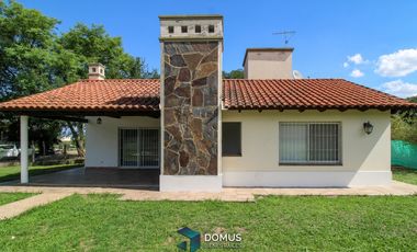 VENTA CASA EN LA MERCED CHICA