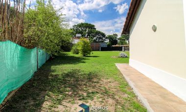 VENTA CASA EN LA MERCED CHICA
