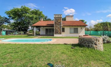 VENTA CASA EN LA MERCED CHICA