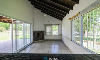 VENTA CASA EN LA MERCED CHICA