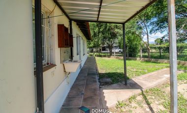 VENTA CASA EN LA MERCED CHICA