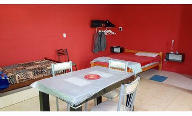 MONOAMBIENTE EN ALQUILER TEMPORARIO CAMET NORTE