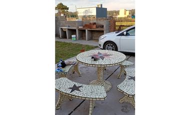 MONOAMBIENTE EN ALQUILER TEMPORARIO CAMET NORTE