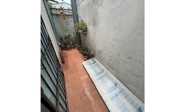 Chalet 3 ambientes en venta