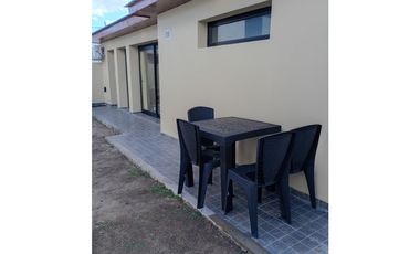 DEPARTAMENTO A ESTRENAR A METROS DEL MAR