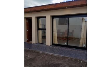 DEPARTAMENTO A ESTRENAR A METROS DEL MAR