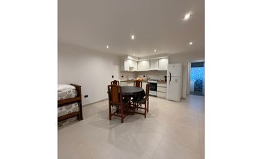 DEPARTAMENTO A ESTRENAR A METROS DEL MAR