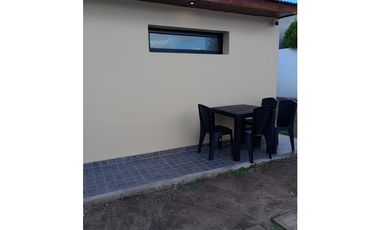 DEPARTAMENTO A ESTRENAR A METROS DEL MAR