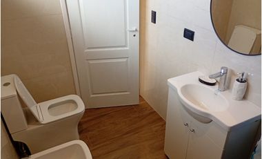 DEPARTAMENTO A ESTRENAR A METROS DEL MAR