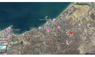 DEPARTAMENTO EN LA PLAYA DE LUJO EN VENTA PUNTA BLANCA SANTA ELENA