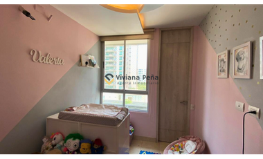 VENDO Espectacular Apartamento en Sector Buenavista, Barranquilla