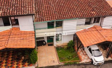 CASA EN VENTA EN LOS PIRINEOS LOS ANDES FLORIDA FLORIDABLANCA