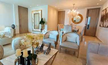 Vendo espectacular apartamento sector Riomar Barranquilla