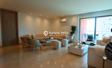 Vendo espectacular apartamento sector Riomar Barranquilla