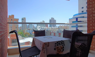 Vendo espectacular apartamento sector Riomar Barranquilla
