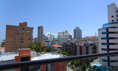 Vendo espectacular apartamento sector Riomar Barranquilla