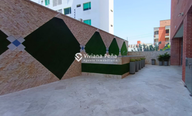 Vendo espectacular apartamento sector Riomar Barranquilla
