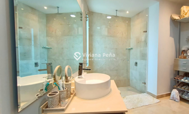 Vendo espectacular apartamento sector Riomar Barranquilla