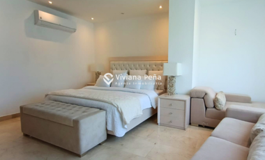 Vendo espectacular apartamento sector Riomar Barranquilla