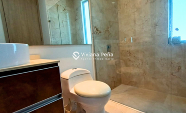 Vendo espectacular apartamento sector Riomar Barranquilla