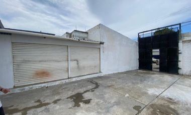 SE ARRIENDA BODEGA CON LOCALES ADJUNTOS EN PESCAITO, SANTA MARTA