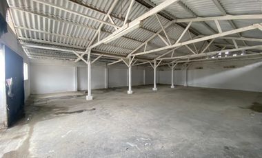 SE ARRIENDA BODEGA CON LOCALES ADJUNTOS EN PESCAITO, SANTA MARTA