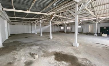 SE ARRIENDA BODEGA CON LOCALES ADJUNTOS EN PESCAITO, SANTA MARTA