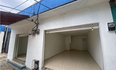 SE ARRIENDA BODEGA CON LOCALES ADJUNTOS EN PESCAITO, SANTA MARTA