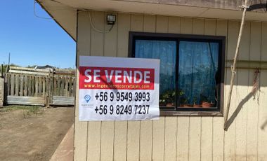 Casa en venta  en CABRERO