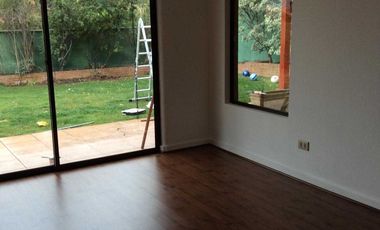 Casa en arriendo en LO BARNECHEA