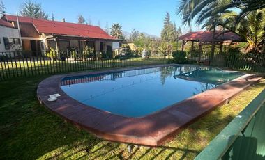 Parcela en arriendo en TALAGANTE