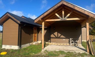 Casa en arriendo en FRUTILLAR