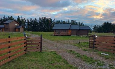 Casa en arriendo en FRUTILLAR