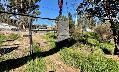 Terreno Construccion  en Venta en San Alfonso, comuna Limache, V Región