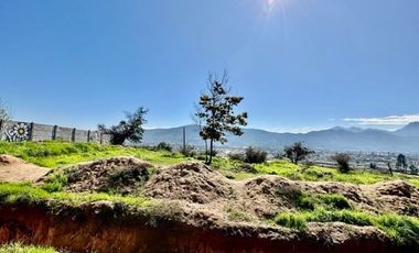 Terreno Construccion  en Venta en San Alfonso, comuna Limache, V Región