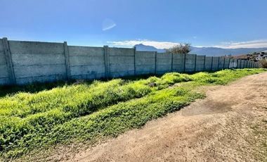 Terreno Construccion  en Venta en San Alfonso, comuna Limache, V Región