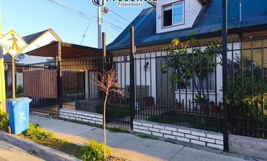 Casa en Venta en frente universidad de talca