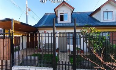 Casa en Venta en frente universidad de talca