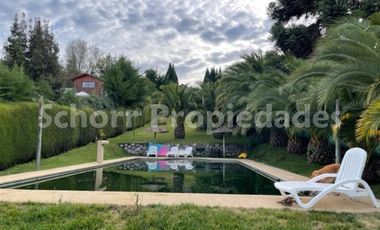 Casa en Venta en LAGO COLBUN !!! Casa nueva de 240 m2 construidos solida con orilla de lago !!!!..