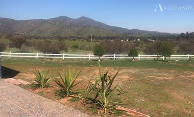 Casa en Venta en Los Maitenes