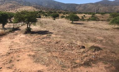 Sitio en Venta en Los Maitenes