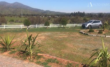 Sitio en Venta en Los Maitenes