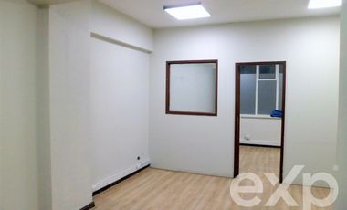 Oficina en Arriendo en Agustinas 1161